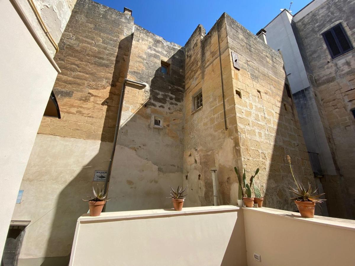 Alla Corte Dei Greuther Lecce Buitenkant foto