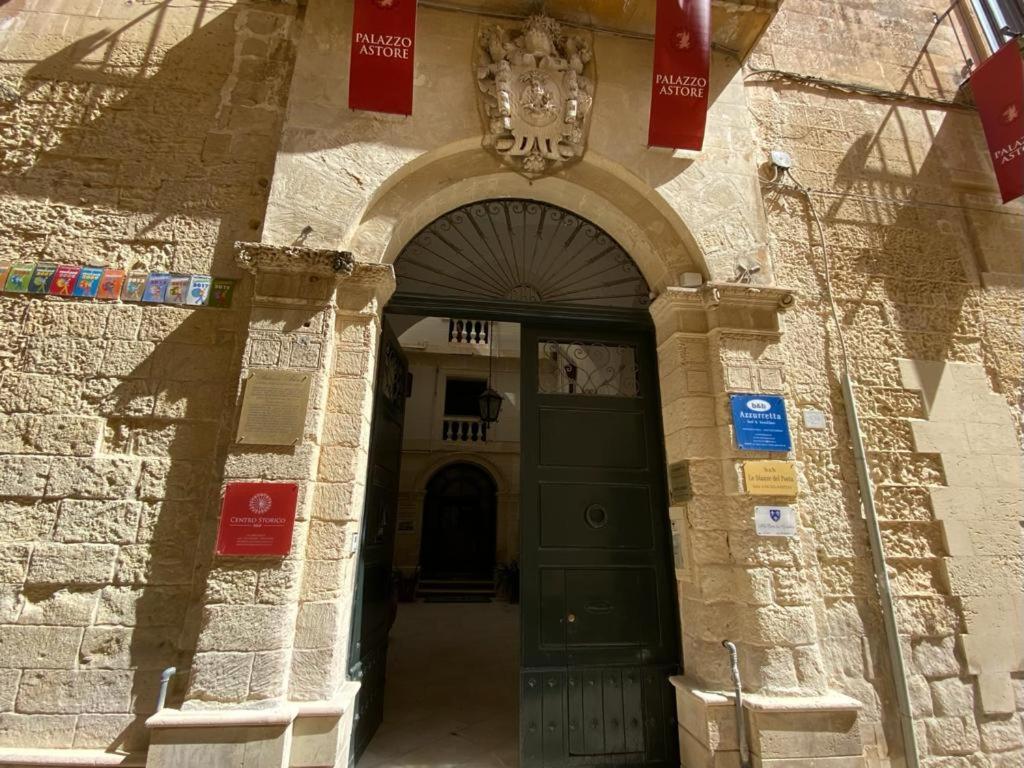 Alla Corte Dei Greuther Lecce Buitenkant foto